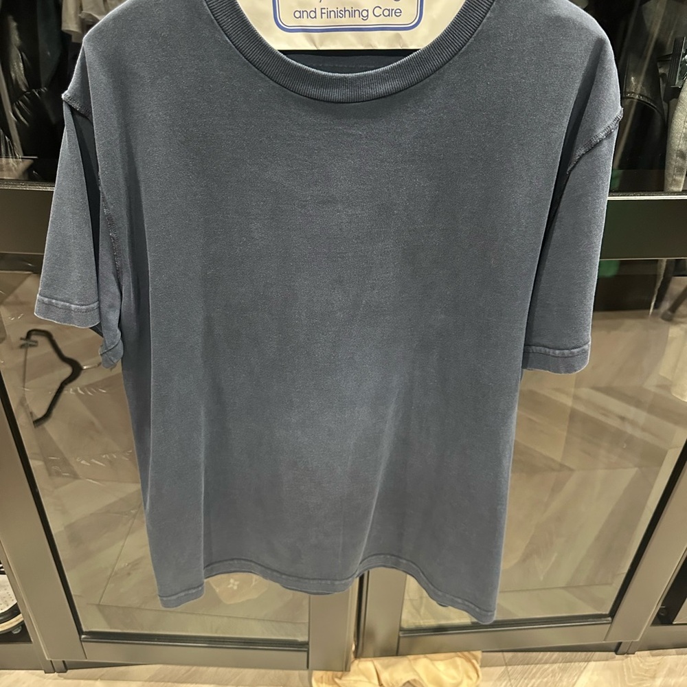 Louis Vuitton Navy Blue Garment